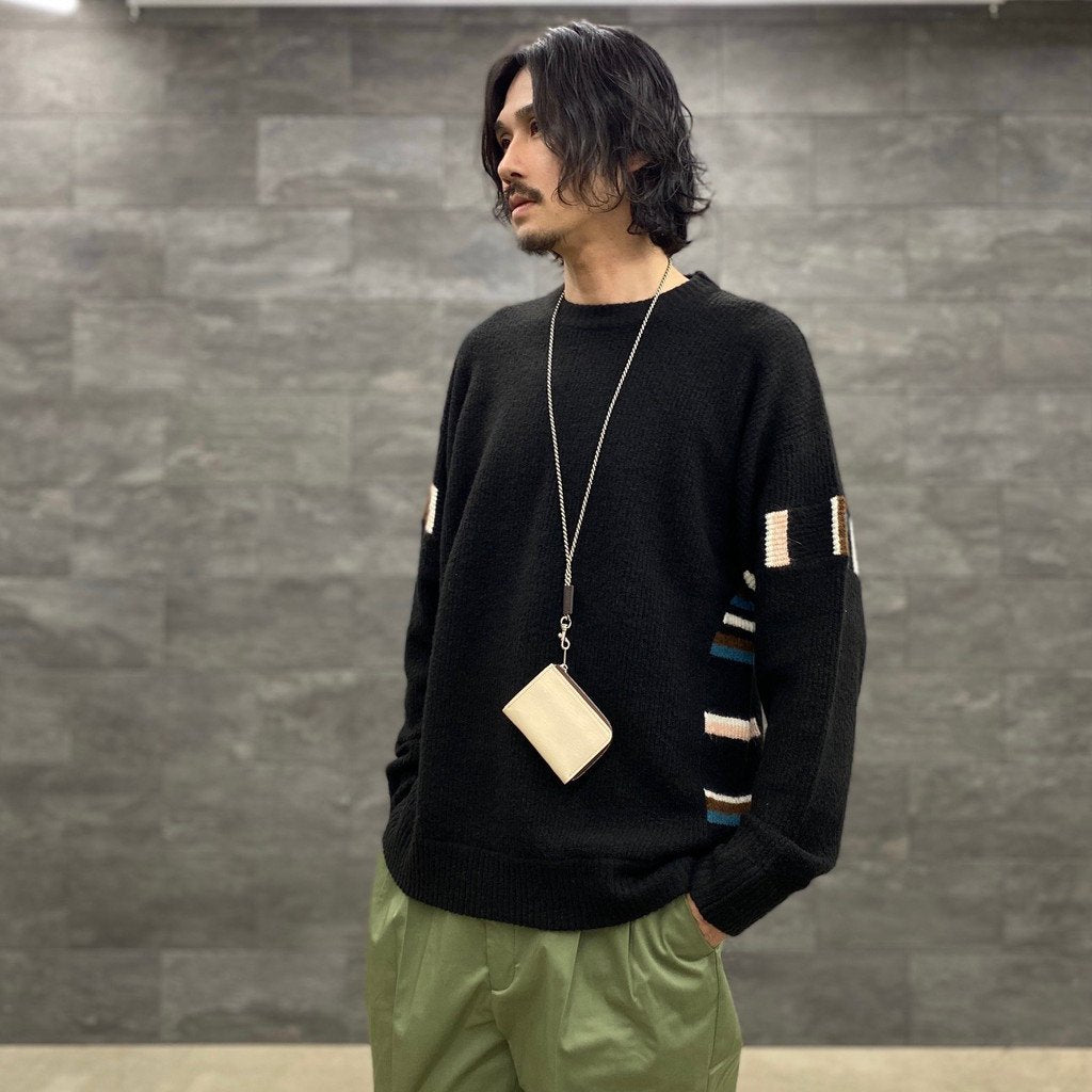 邊境人員#黑色 [SC2220-KN04]