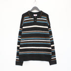 邊框 POLO #黑色 [SC2220-KN05]