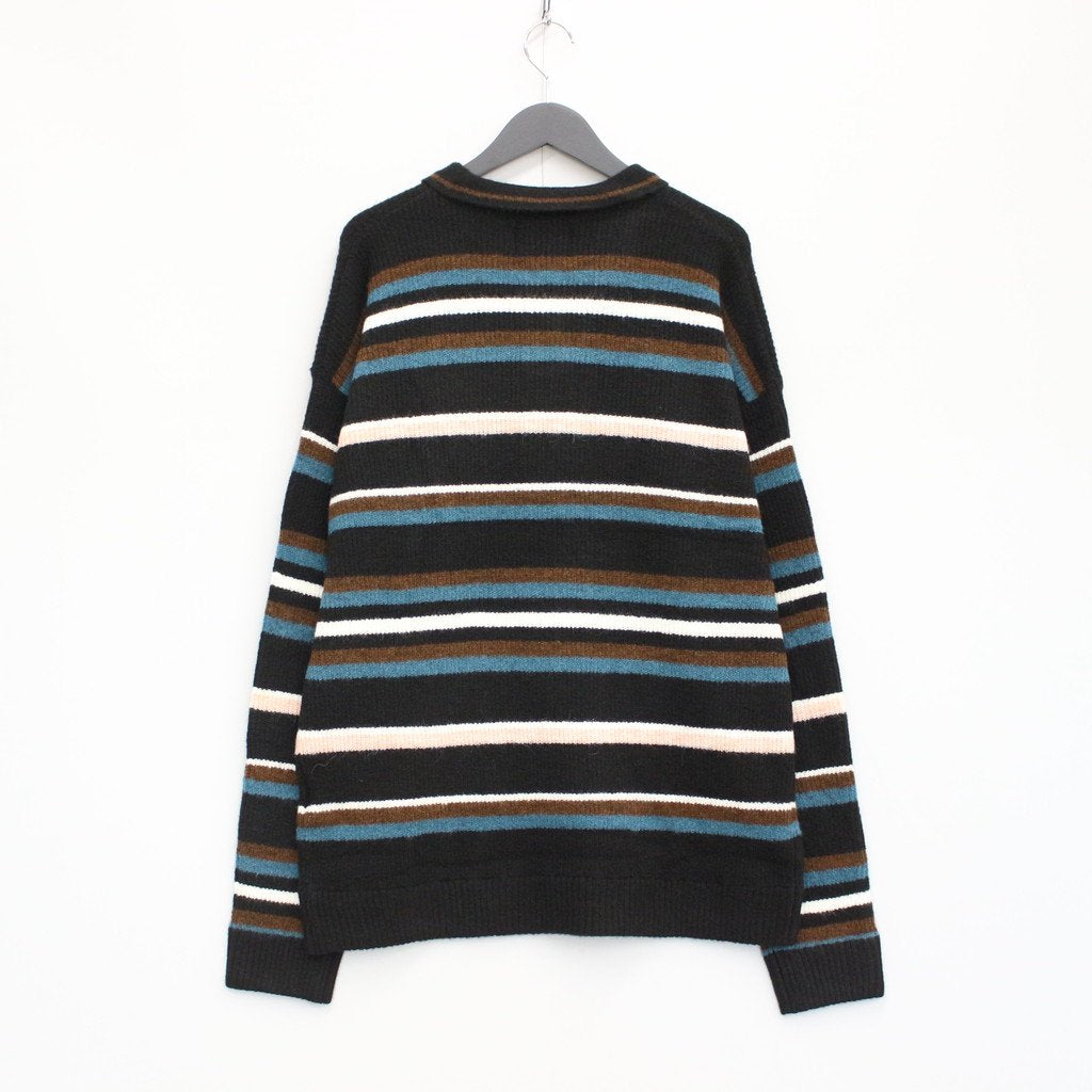 邊框 POLO #黑色 [SC2220-KN05]