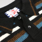 邊框 POLO #黑色 [SC2220-KN05]