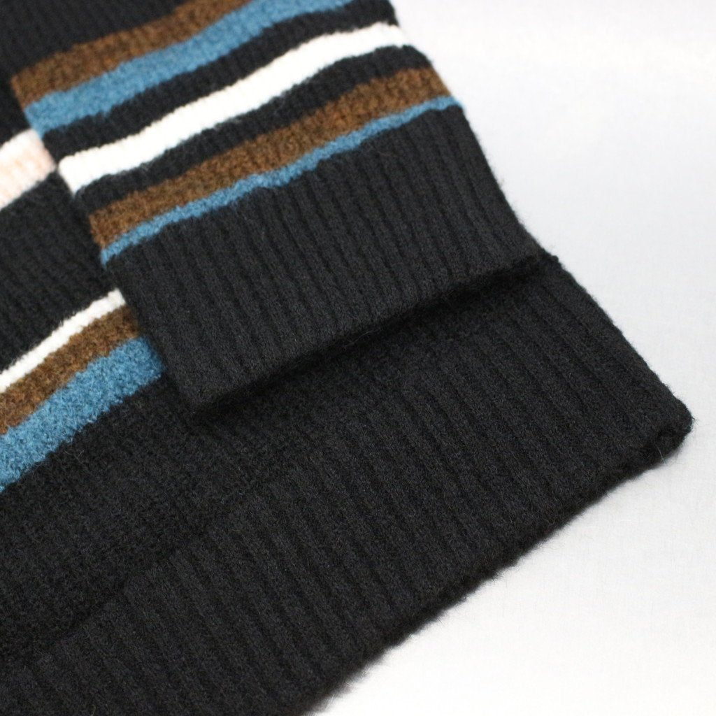 邊框 POLO #黑色 [SC2220-KN05]