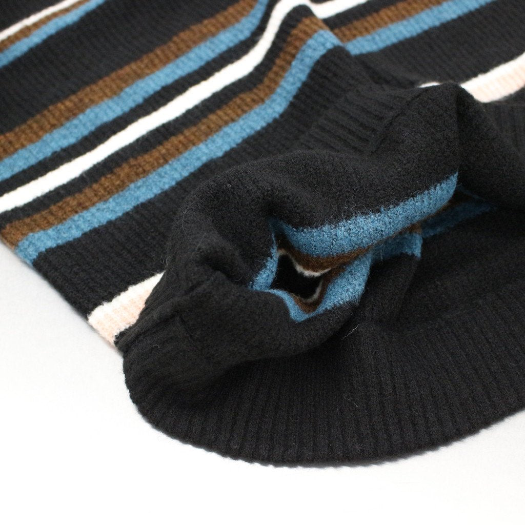 邊框 POLO #黑色 [SC2220-KN05]