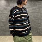 邊框 POLO #黑色 [SC2220-KN05]