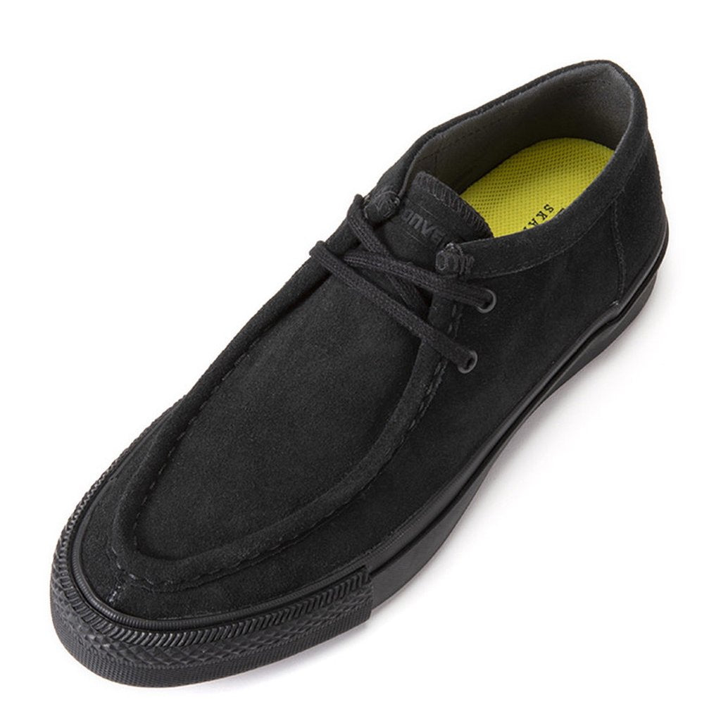 CONVERSE SKATEBOARDING | Converse Skateboarding CS MOCCASINS SK OX #BLACK  [34201151] – cocorozashi