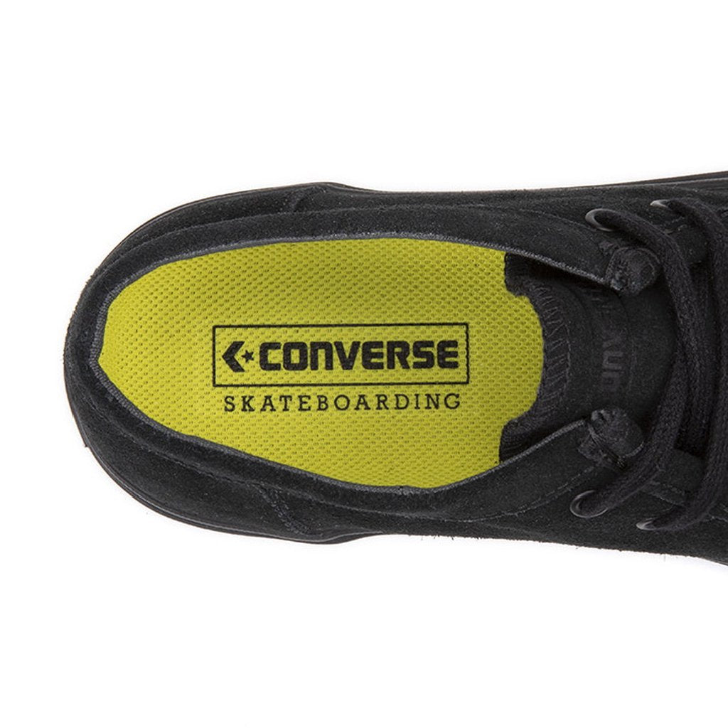 CONVERSE SKATEBOARDING | Converse Skateboarding CS MOCCASINS SK OX #BLACK  [34201151] – cocorozashi