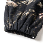 BULLET CAMO HOODIE #MULTI [FW22-SW01]