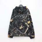 BULLET CAMO HOODIE #MULTI [FW22-SW01]