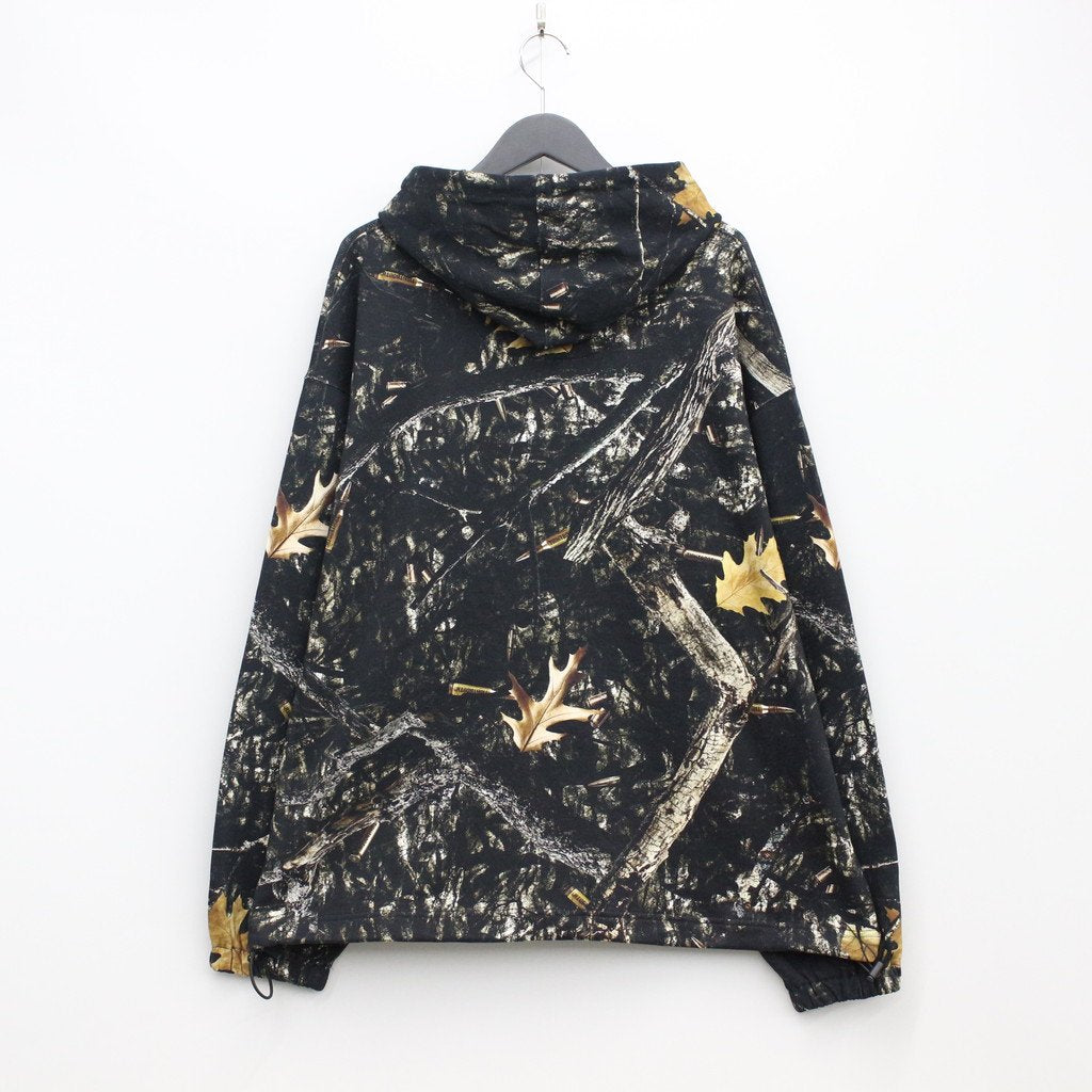 BULLET CAMO HOODIE #MULTI [FW22-SW01]
