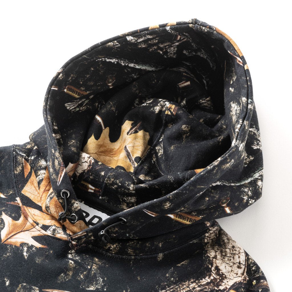 BULLET CAMO HOODIE #MULTI [FW22-SW01]