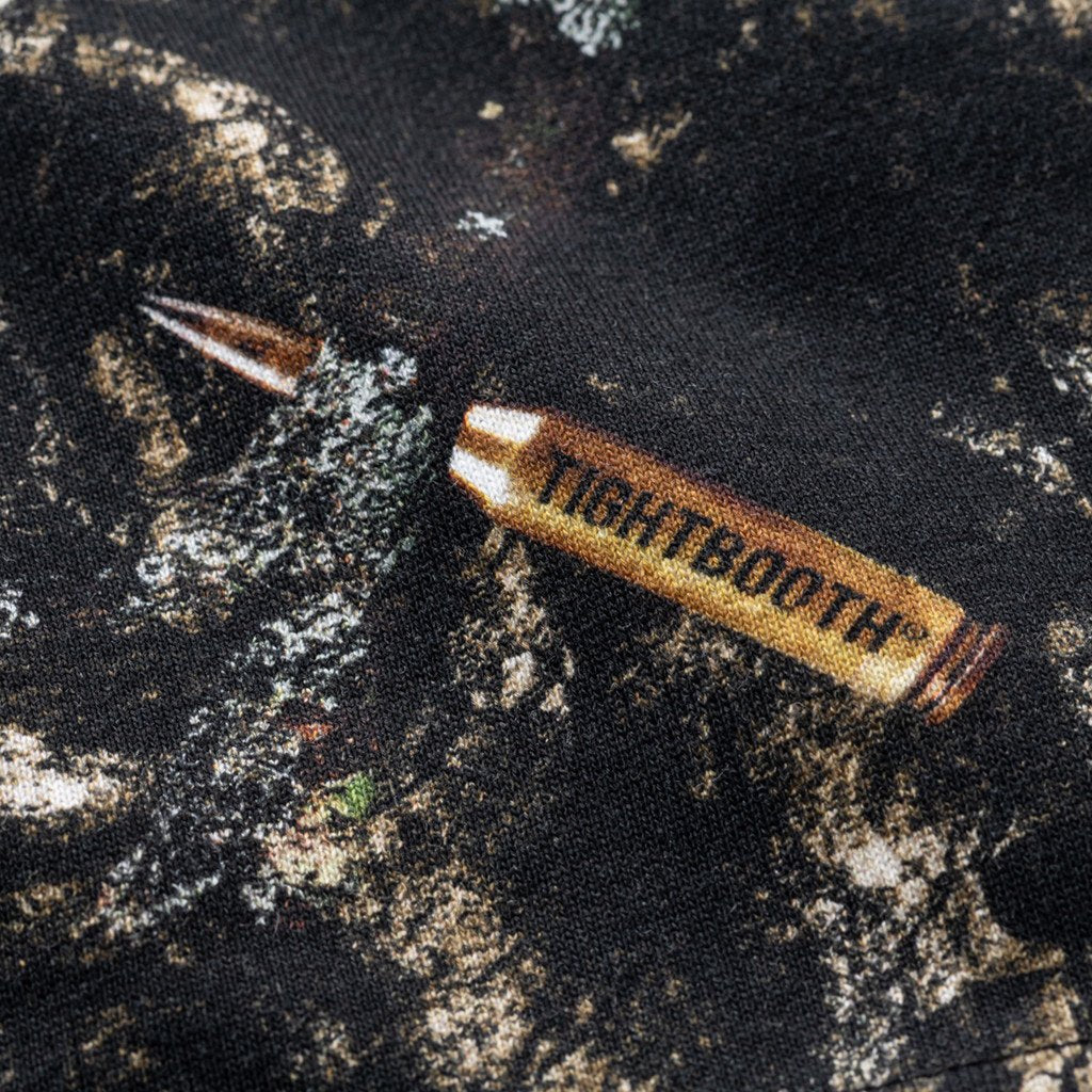 BULLET CAMO HOODIE #MULTI [FW22-SW01]