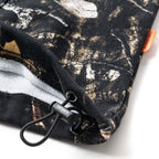 BULLET CAMO HOODIE #MULTI [FW22-SW01]