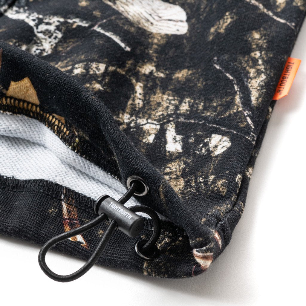 BULLET CAMO HOODIE #MULTI [FW22-SW01]