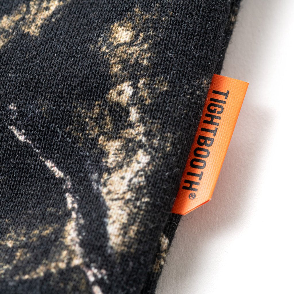 BULLET CAMO HOODIE #MULTI [FW22-SW01]