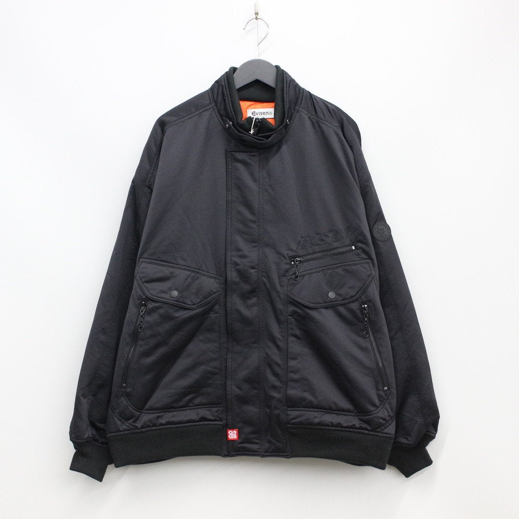 臉 MA-1 #黑色 [22FW-JK02]