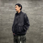 臉 MA-1 #黑色 [22FW-JK02]