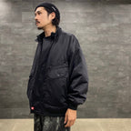 臉 MA-1 #黑色 [22FW-JK02]