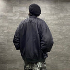 臉 MA-1 #黑色 [22FW-JK02]