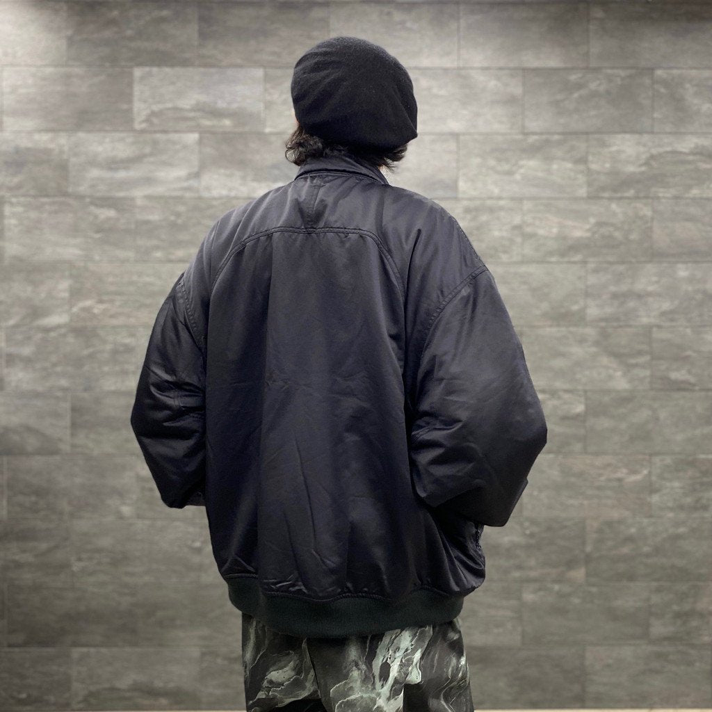 臉 MA-1 #黑色 [22FW-JK02]