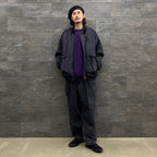 臉 MA-1 #黑色 [22FW-JK02]