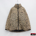 NANGA | LEOPARD DOWN JACKET #BEIGE [22FW-WMO-NA04]