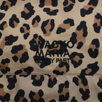 NANGA | LEOPARD DOWN JACKET #BEIGE [22FW-WMO-NA04]