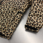 NANGA | LEOPARD DOWN JACKET #BEIGE [22FW-WMO-NA04]