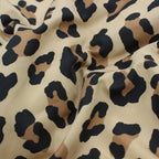 NANGA | LEOPARD DOWN JACKET #BEIGE [22FW-WMO-NA04]