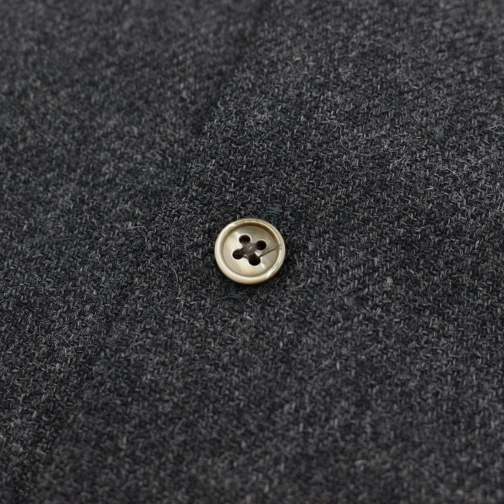 花呢襯衫#灰色 [SC2220-SH05]