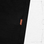 VI-G01T - "Check Box" L/S Graphic Tee #BLACK [GOOPI-22AW-OCT-4]