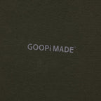 VI-X01H - “6th” 標誌連帽衫 #D-BUSCHGRUN [GOOPI-22AW-OCT-3]