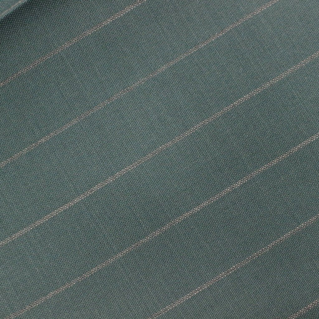 PLEATED TROUSERS -TYPE 1- #GREEN [22FW-WMP-TR19]