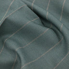 PLEATED TROUSERS -TYPE 1- #GREEN [22FW-WMP-TR19]