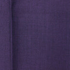 PLEATED TROUSERS -TYPE 1- #PURPLE [22FW-WMP-TR01]