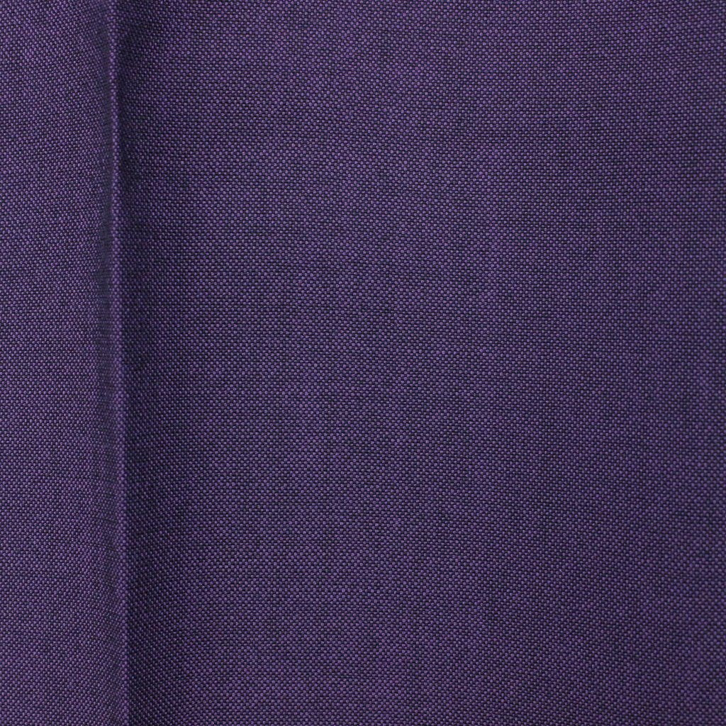 PLEATED TROUSERS -TYPE 1- #PURPLE [22FW-WMP-TR01]