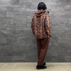 is_PLEATED TROUSERS -TYPE 1- #D-RED [22FW-WMP-TR04]