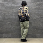 is_PLEATED TROUSERS -TYPE 2- #SMOKY GREEN [22FW-WMP-TR11]