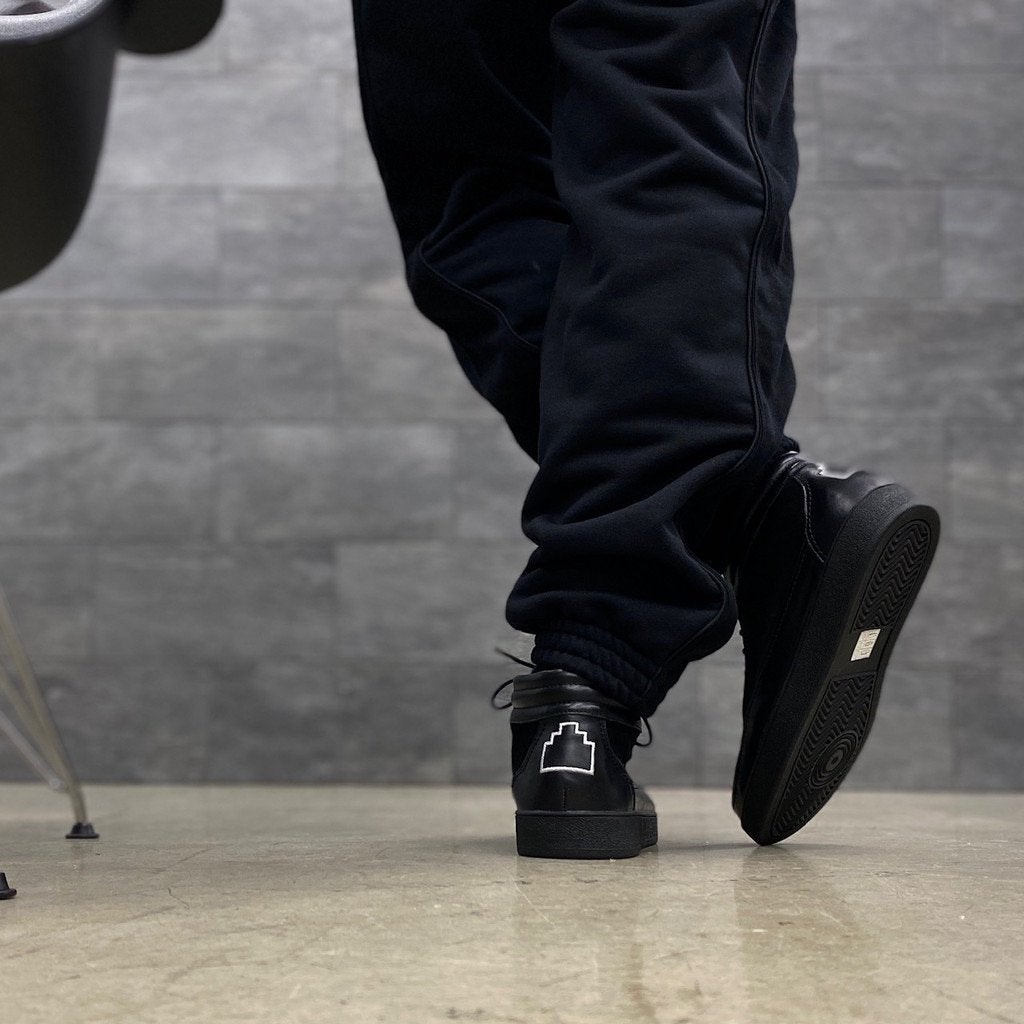 CAV SHOES 2 #BLACK [CES22FW02]