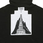 DIZZINESS HEAVY HOODY #BLACK [CES22CS08]