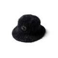 FUR HAT #BLACK [22AW-FS-51]