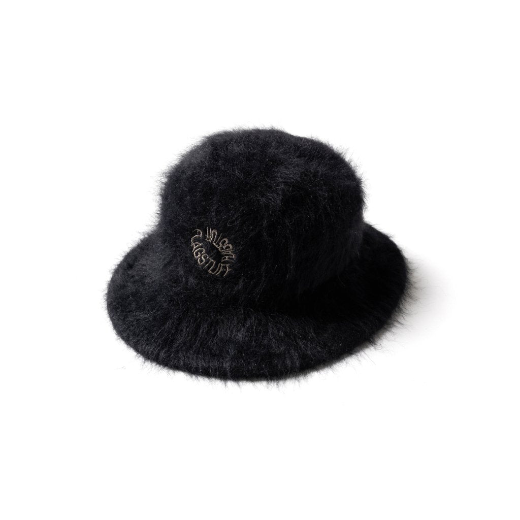 FUR HAT #BLACK [22AW-FS-51]