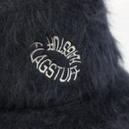 FUR HAT #BLACK [22AW-FS-51]