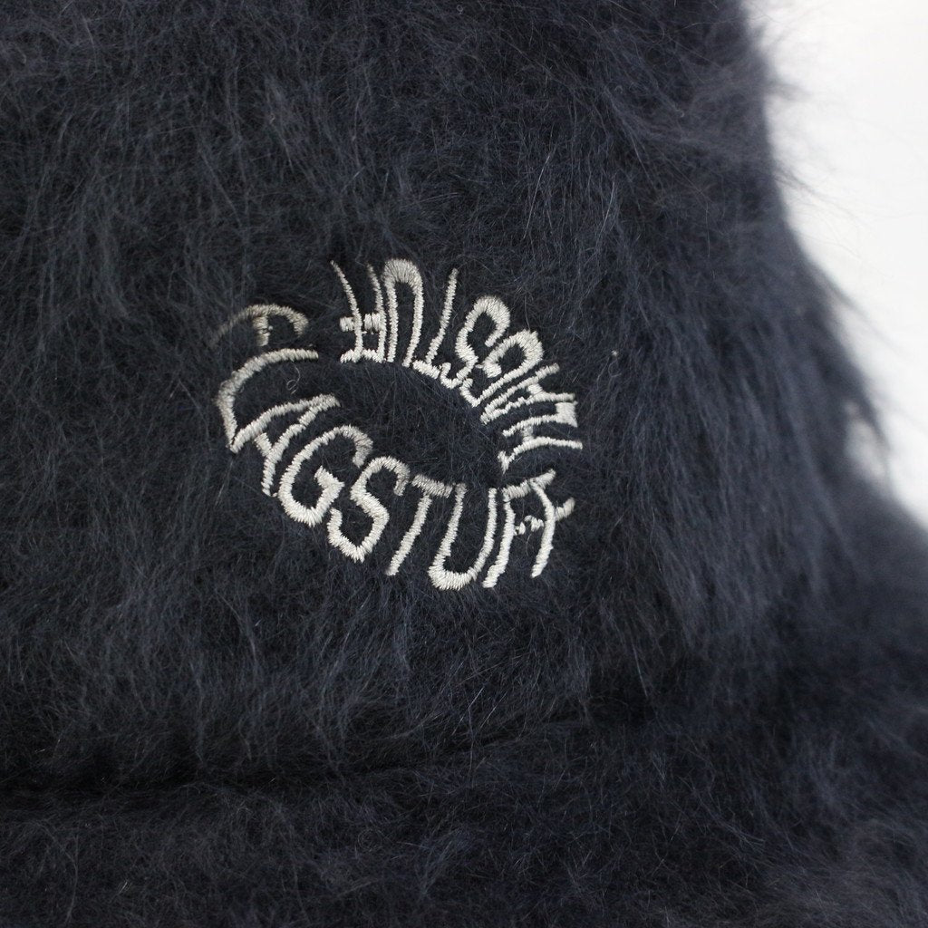 FUR HAT #BLACK [22AW-FS-51]