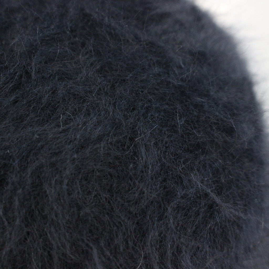 FUR HAT #BLACK [22AW-FS-51]