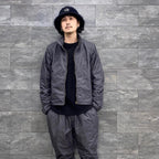 FUR HAT #BLACK [22AW-FS-51]