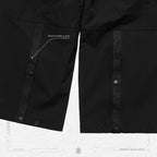 Acrypsis | A 05G - "DUET" R-Shield Pocket Trousers #Black [GOOPI-22SS-AUG-07]