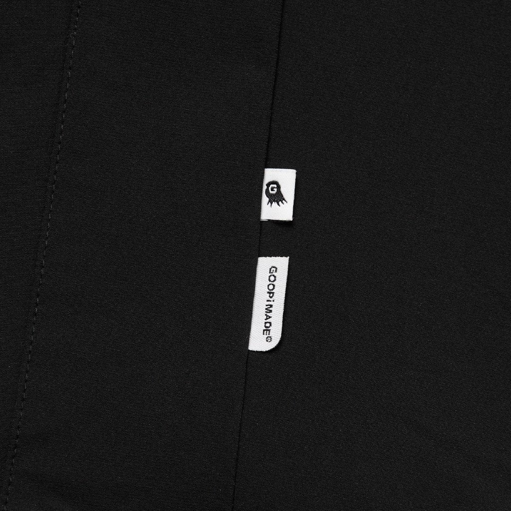 Acrypsis | A 05G - "DUET" R-Shield Pocket Trousers #Black [GOOPI-22SS-AUG-07]
