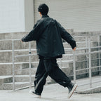 Acrypsis | A 05G - "DUET" R-Shield Pocket Trousers #Black [GOOPI-22SS-AUG-07]