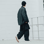 Acrypsis | A 05G - "DUET" R-Shield Pocket Trousers #Black [GOOPI-22SS-AUG-07]