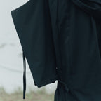 Acrypsis | A 05G - "DUET" R-Shield Pocket Trousers #Black [GOOPI-22SS-AUG-07]