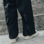 Acrypsis | A 05G - "DUET" R-Shield Pocket Trousers #Black [GOOPI-22SS-AUG-07]